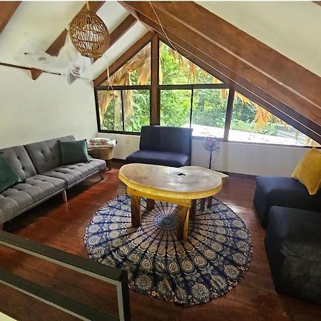 Evolution House Jungle Oasis Villa Hone Creek Екстериор снимка