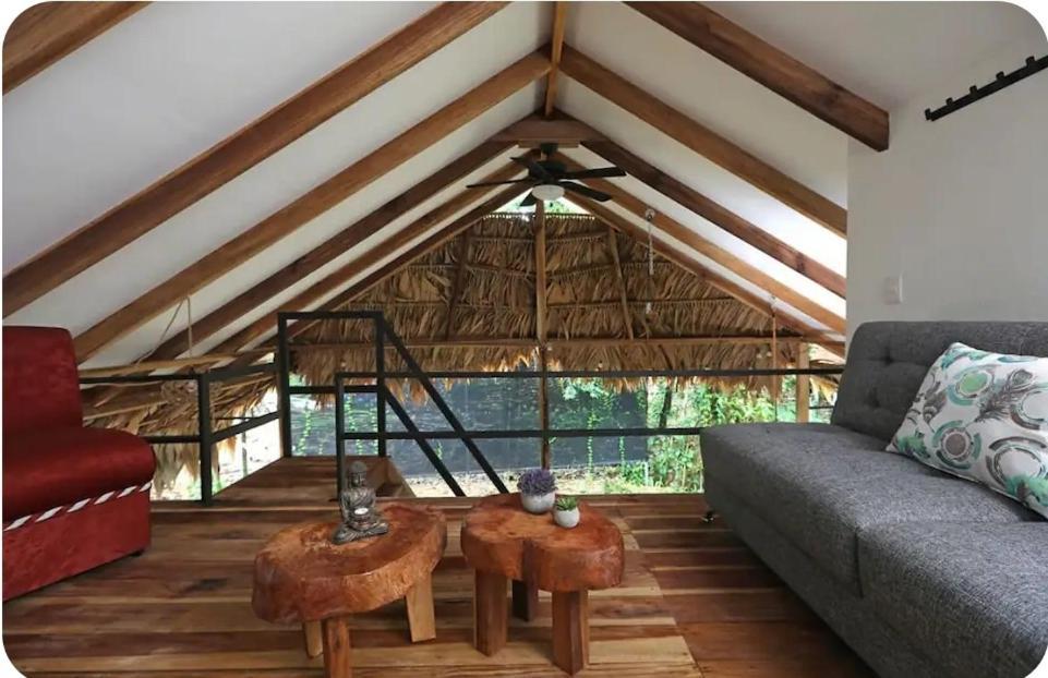 Evolution House Jungle Oasis Villa Hone Creek Екстериор снимка