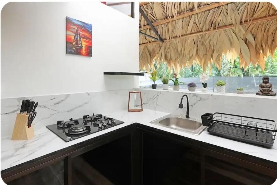 Evolution House Jungle Oasis Villa Hone Creek Екстериор снимка