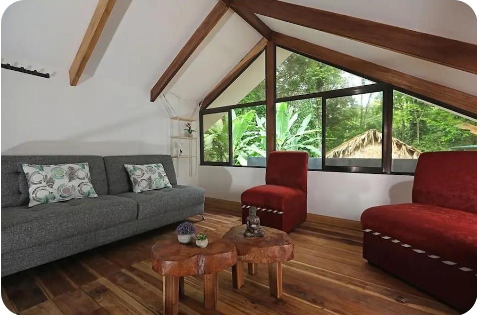 Evolution House Jungle Oasis Villa Hone Creek Екстериор снимка