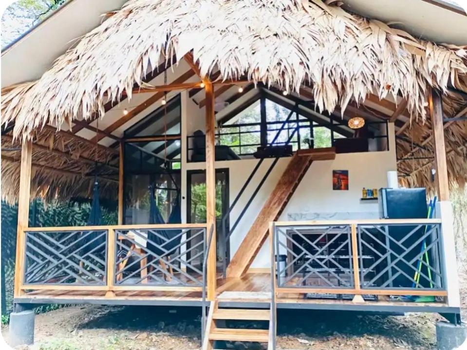 Evolution House Jungle Oasis Villa Hone Creek Екстериор снимка