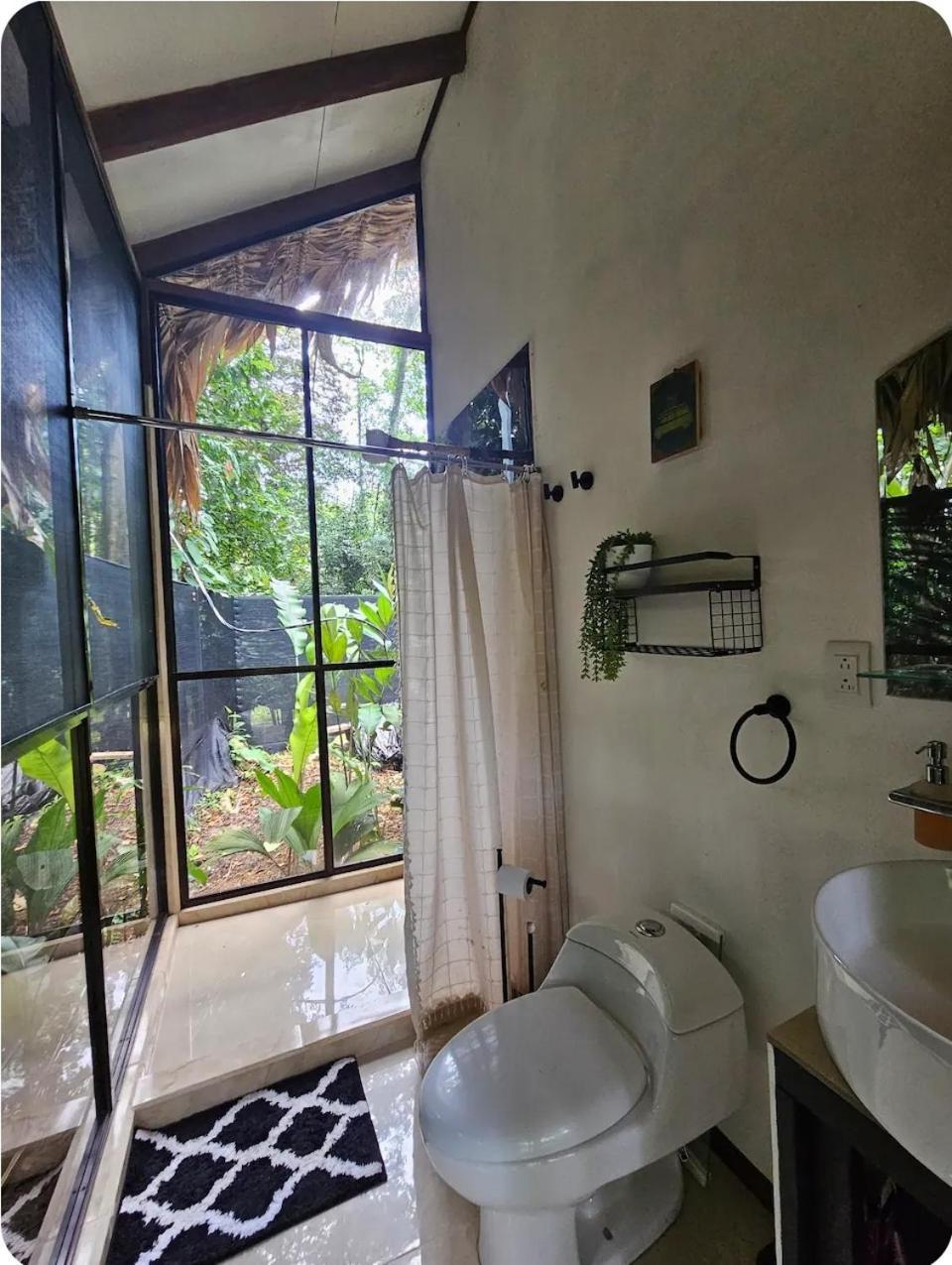 Evolution House Jungle Oasis Villa Hone Creek Екстериор снимка