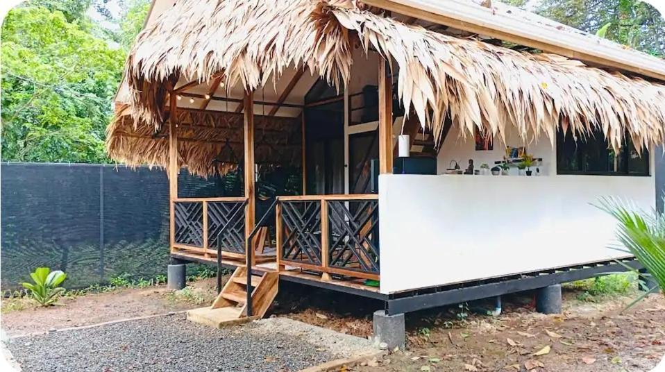 Evolution House Jungle Oasis Villa Hone Creek Екстериор снимка