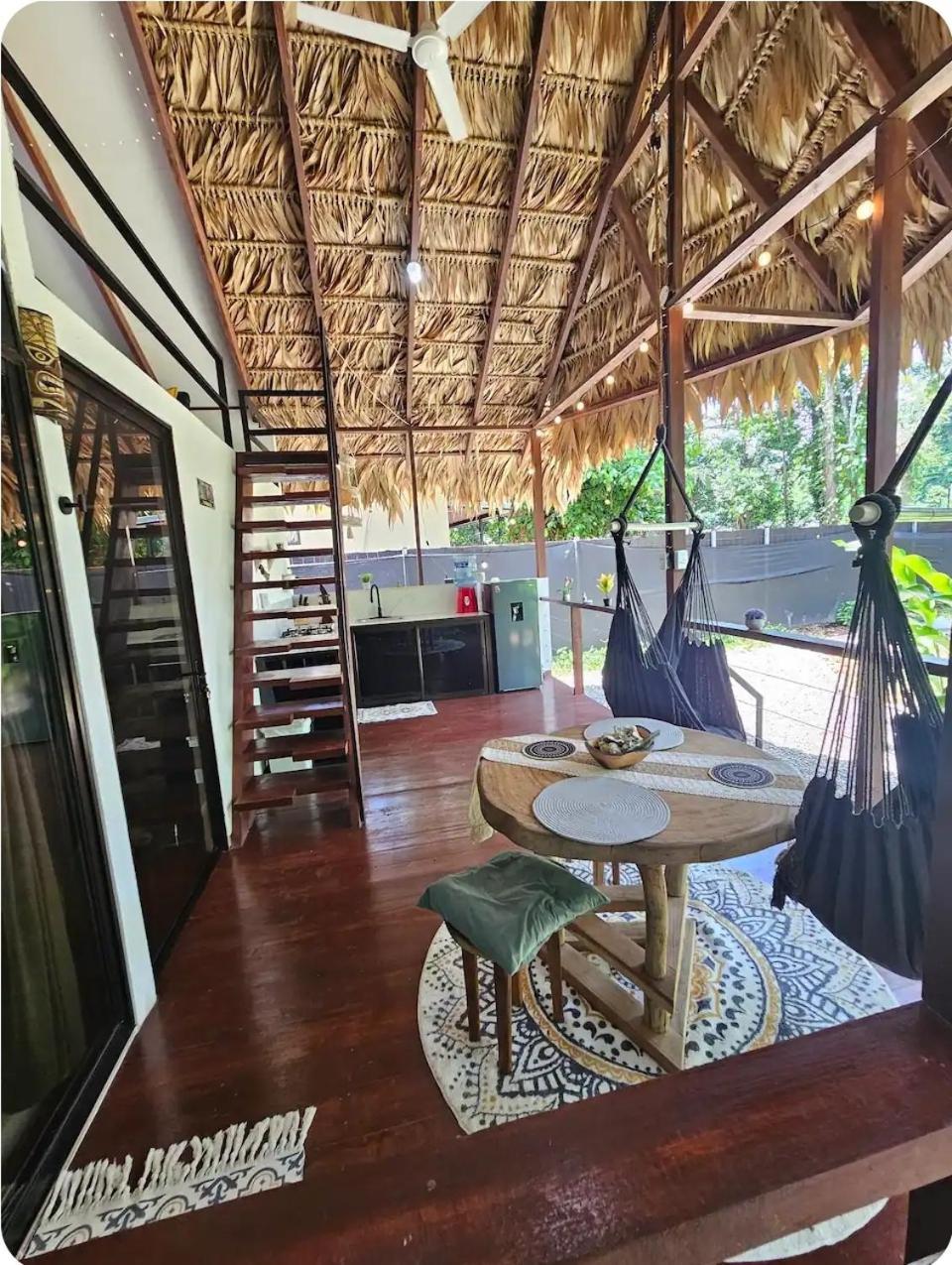 Evolution House Jungle Oasis Villa Hone Creek Екстериор снимка