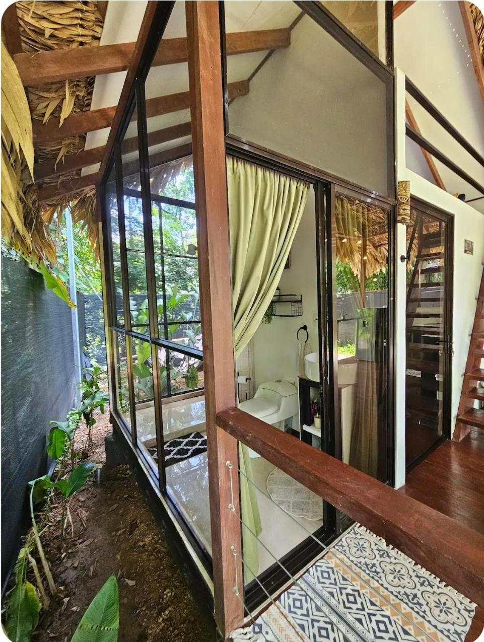 Evolution House Jungle Oasis Villa Hone Creek Екстериор снимка