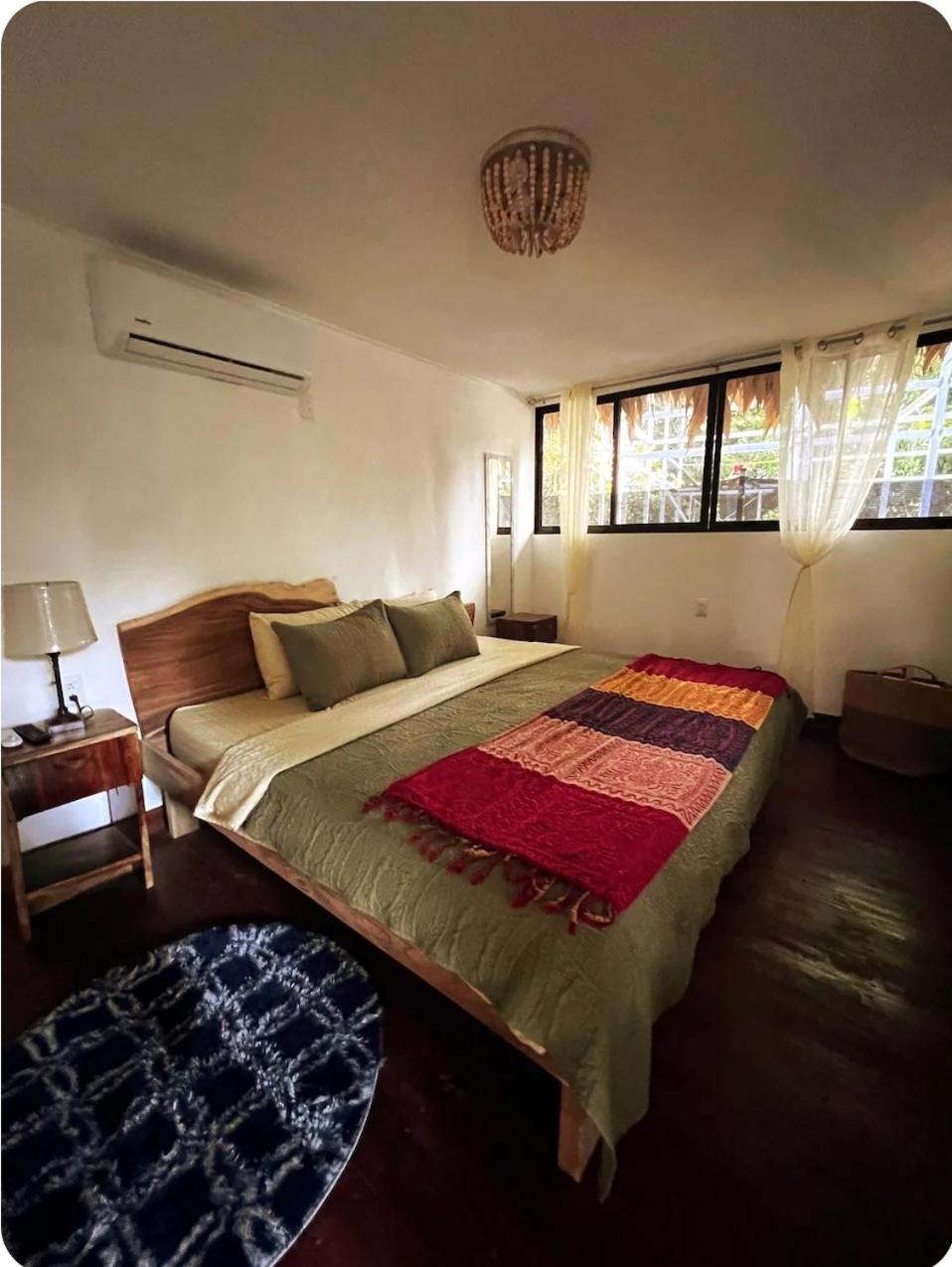 Evolution House Jungle Oasis Villa Hone Creek Екстериор снимка