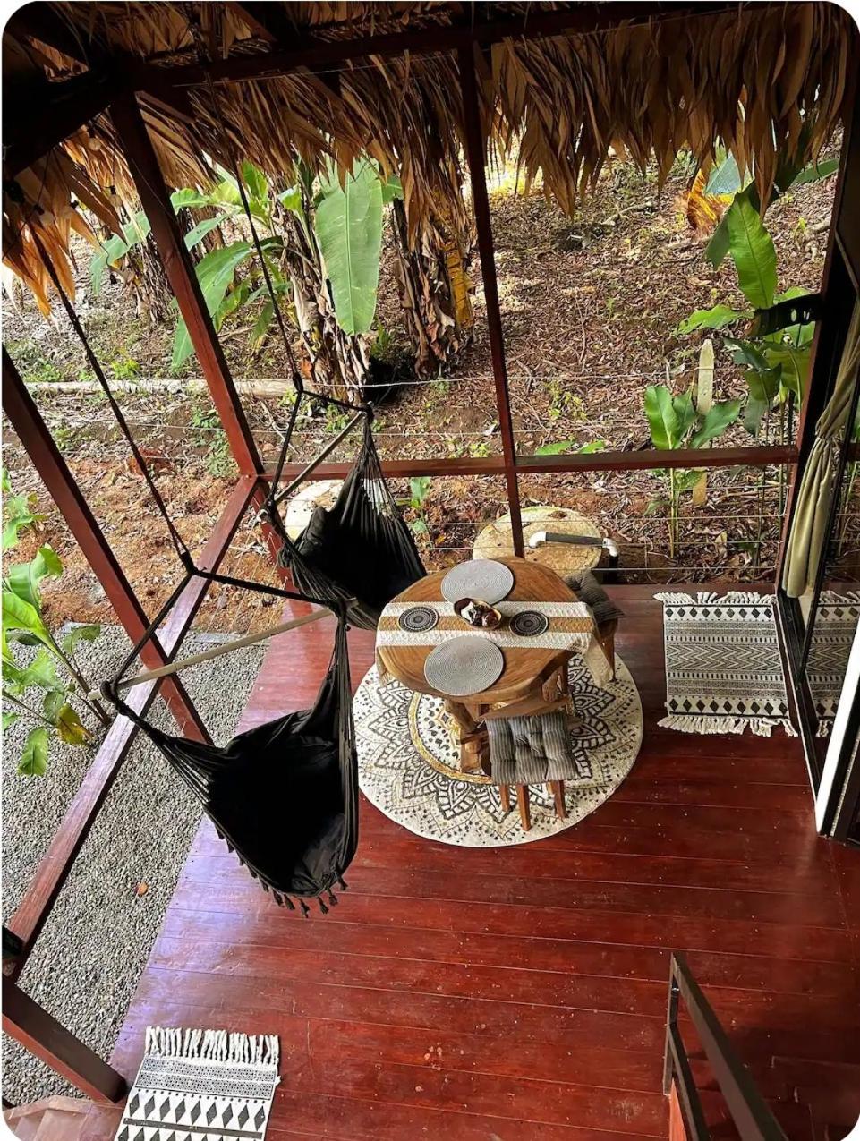 Evolution House Jungle Oasis Villa Hone Creek Екстериор снимка