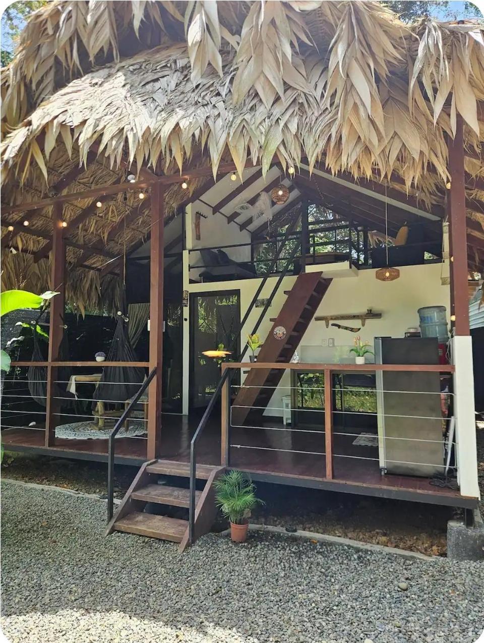 Evolution House Jungle Oasis Villa Hone Creek Екстериор снимка