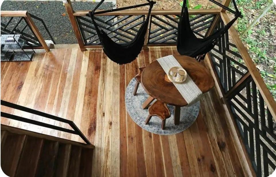 Evolution House Jungle Oasis Villa Hone Creek Екстериор снимка